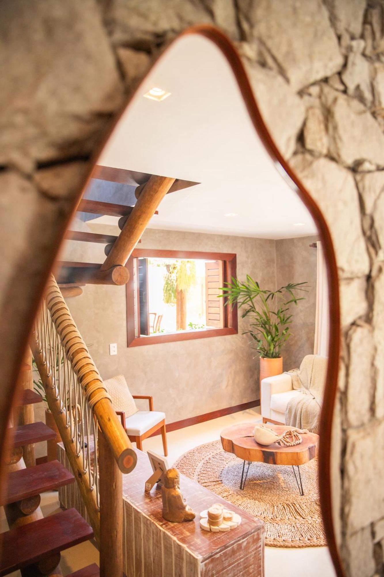 Villa Meraki Praia de Pipa Buitenkant foto