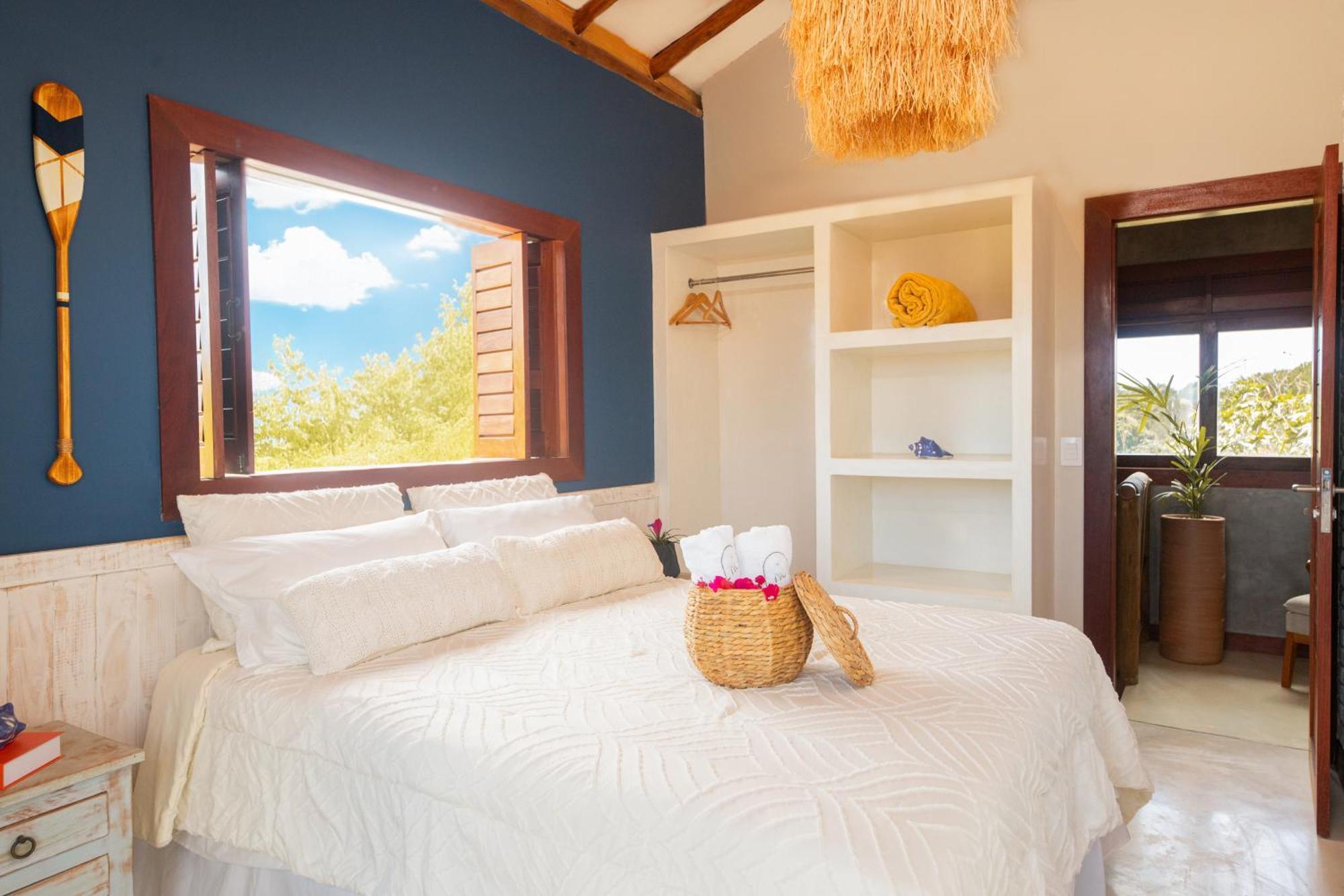 Villa Meraki Praia de Pipa Buitenkant foto