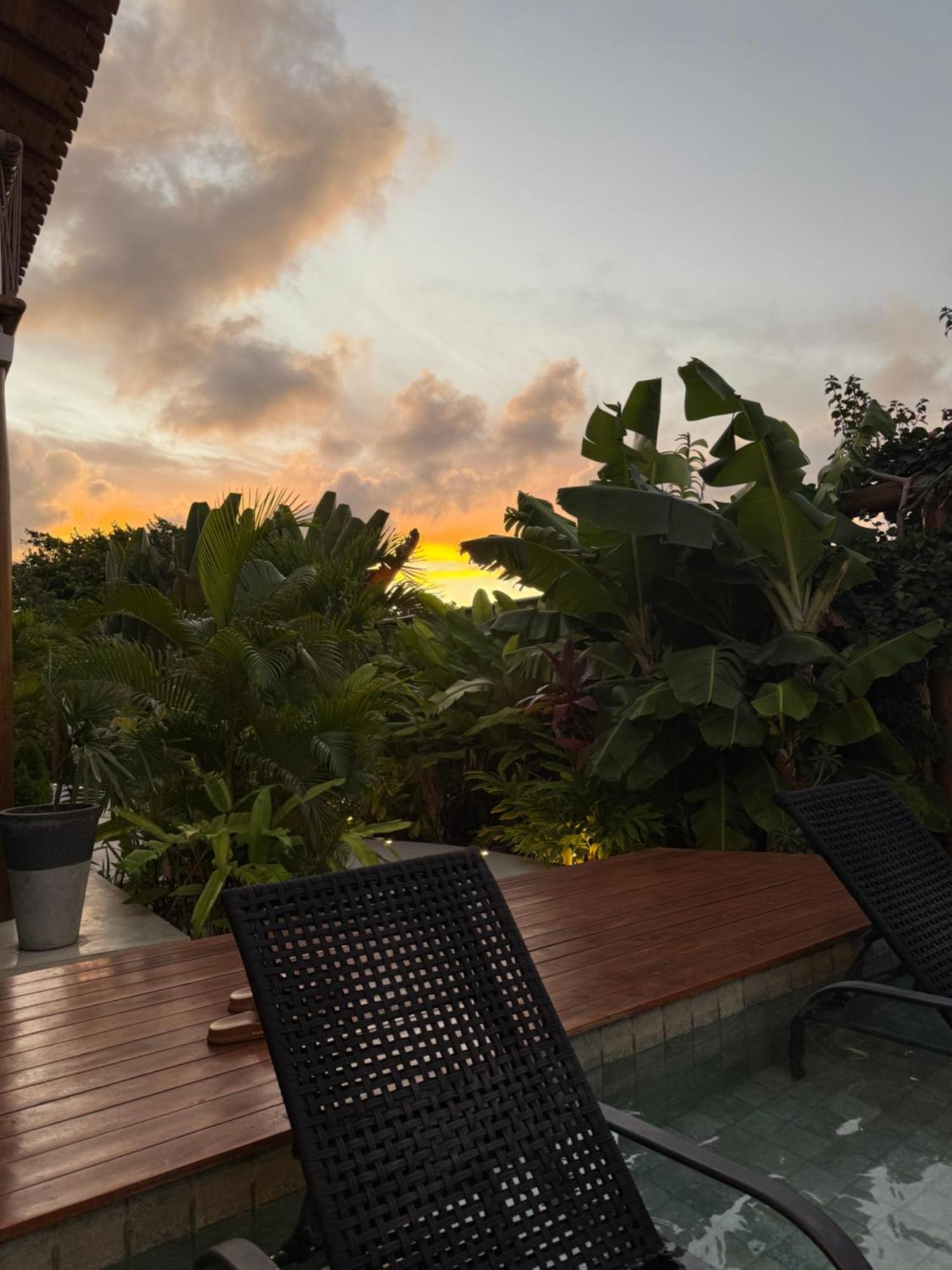 Villa Meraki Praia de Pipa Buitenkant foto